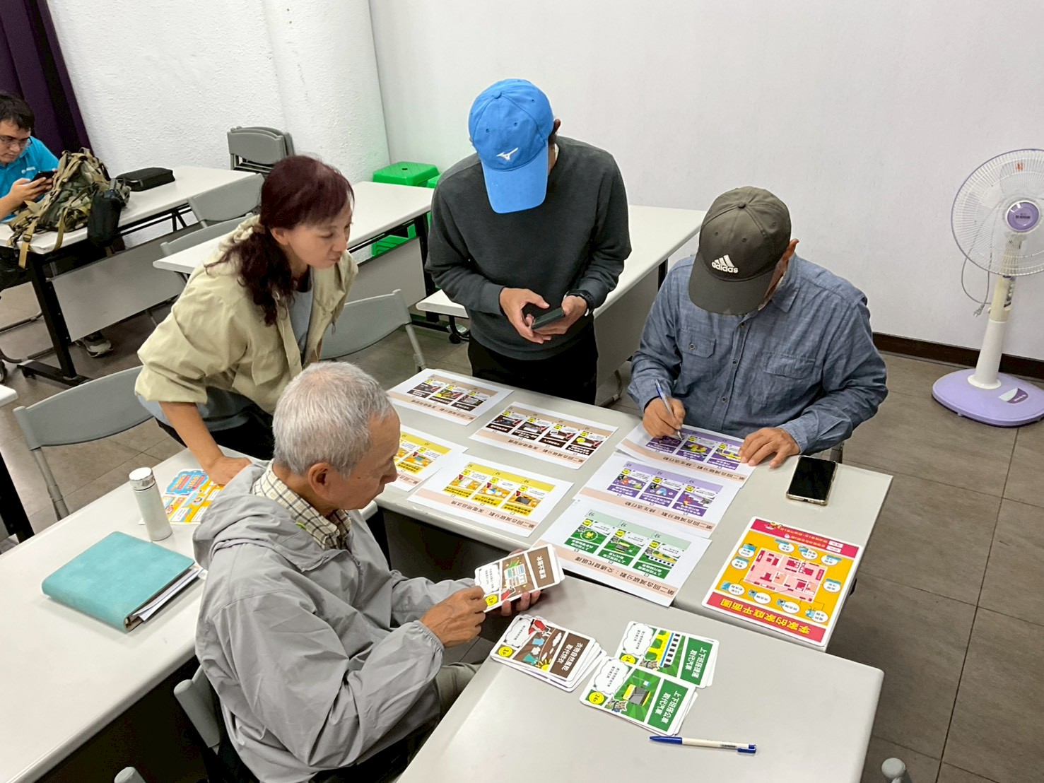 典藏植物園志工增能課程:淨零綠生活