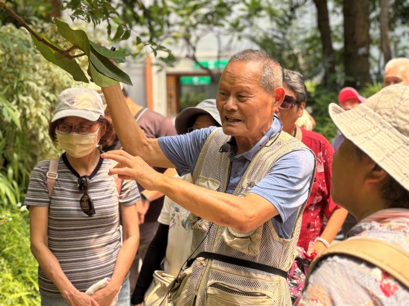 2025.6.18 連結植感 活動回顧 